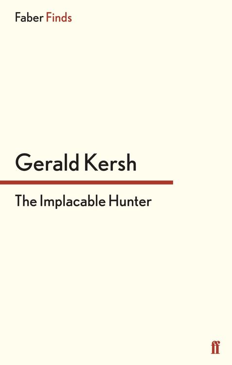 Produktbild: The Implacable Hunter