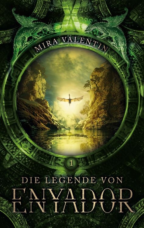 Bild vom Artikel Die Legende von Enyador vom Autor Mira Valentin