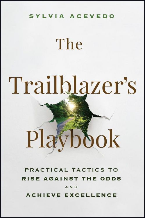Produktbild: The Trailblazer's Playbook