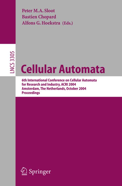 Produktbild: Cellular Automata