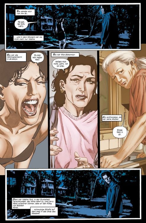 Produktbild: Stephen King The Stand - Das letzte Gefecht