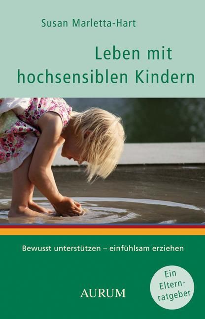 Produktbild: Leben mit hochsensiblen Kindern
