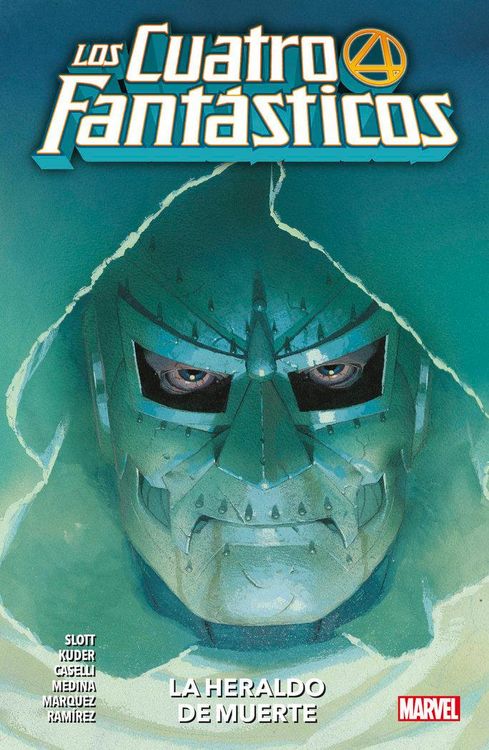 Produktbild: Marvel Premiere. Los Cuatro Fant&Atilde;&iexcl;sticos 3