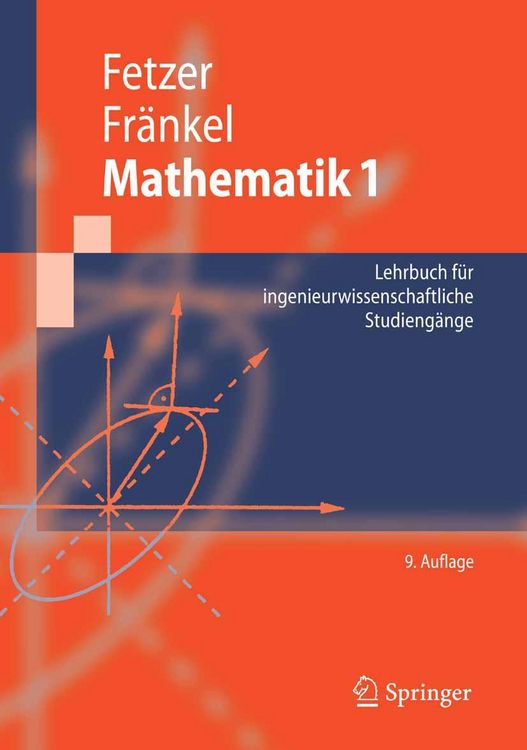 Produktbild: Mathematik 1