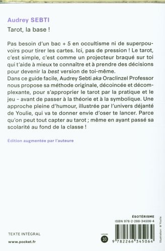 Produktbild: Tarot : la base !