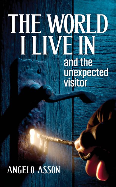 Produktbild: The world I live in and the unexpected visitor