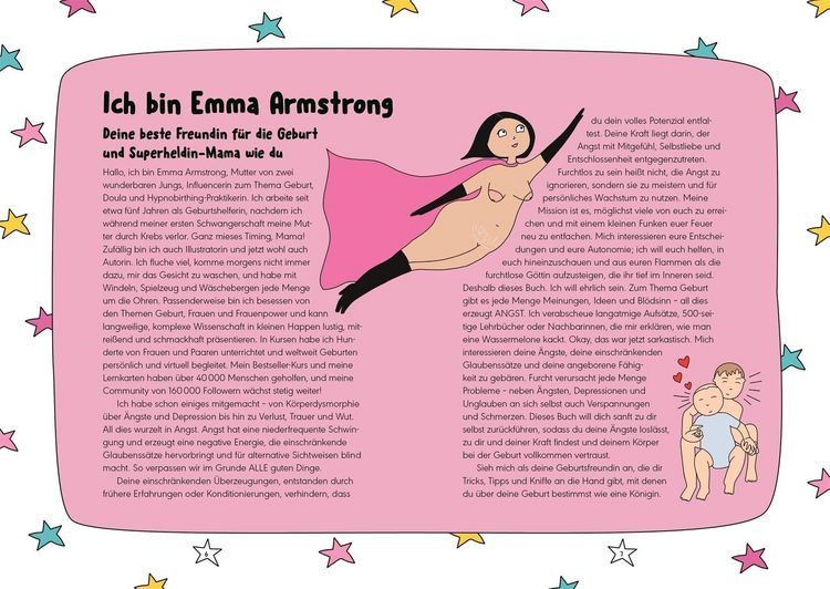 Produktbild: Keine Angst vor der Geburt!