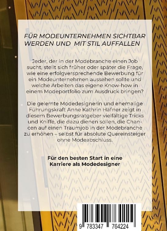 Produktbild: Starte deine Modekarriere