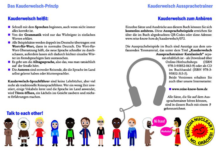 Produktbild: Katalanisch - Wort f&uuml;r Wort