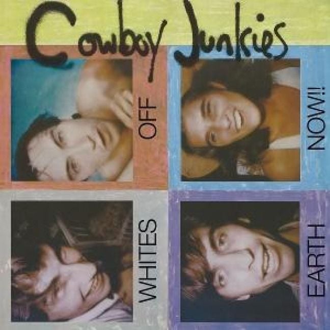 Produktbild: Whites Off Earth Now!! (Reissue)