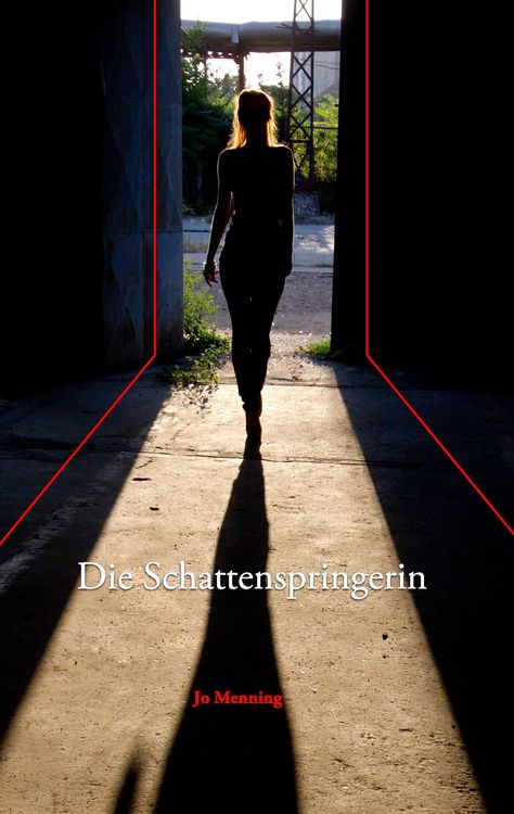 Produktbild: Die Schattenspringerin