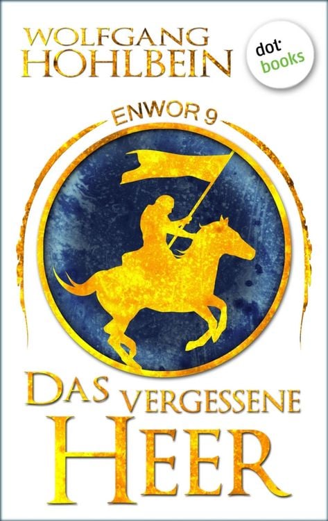 Produktbild: Enwor - Band 9: Das vergessene Heer