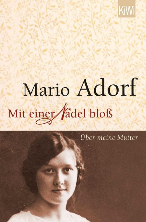 Produktbild: Mit einer Nadel blo&szlig;