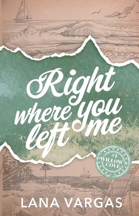 Produktbild: Right Where You Left Me