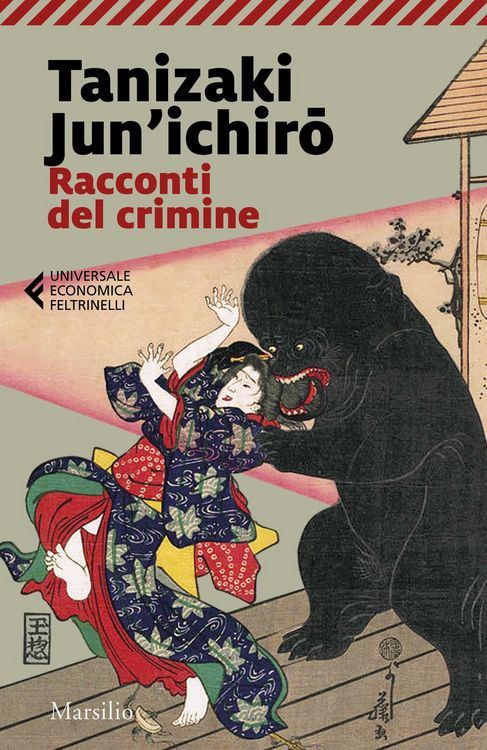 Produktbild: Racconti del crimine