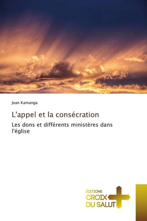 Produktbild: L'appel et la cons&eacute;cration