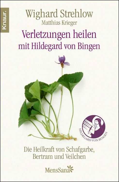 Produktbild: Verletzungen heilen