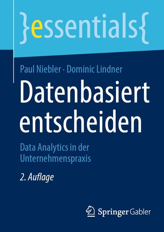 Produktbild: Datenbasiert entscheiden