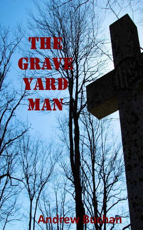 Produktbild: The Grave Yard Man