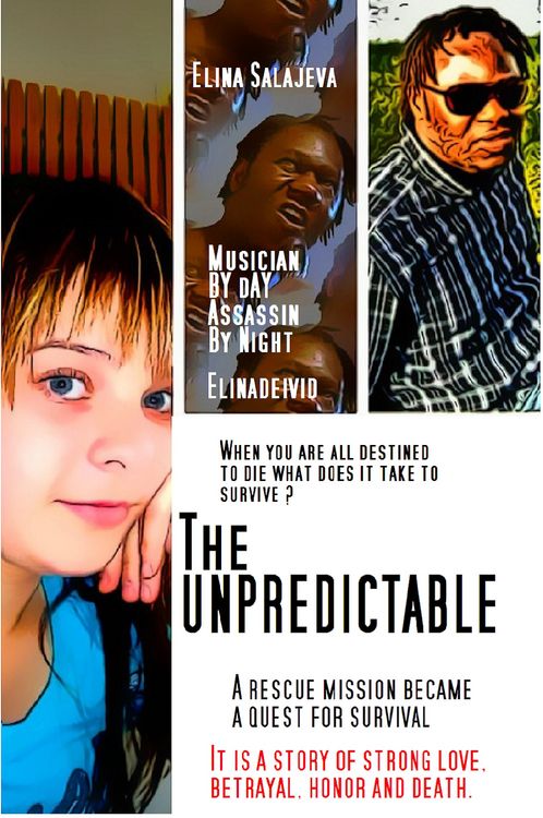 Produktbild: The Unpredictable