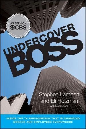Produktbild: Undercover Boss
