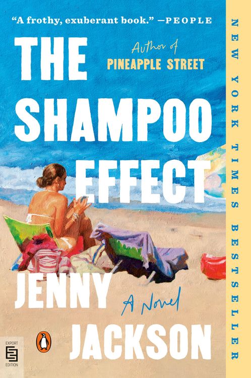Produktbild: The Shampoo Effect
