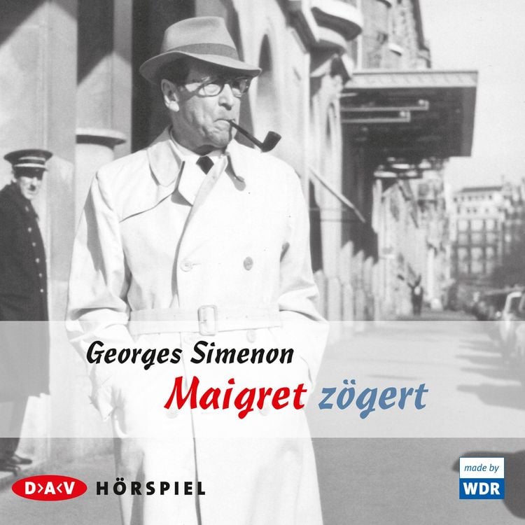 Produktbild: Maigret & Co – Meisterhafte Fälle: Maigret zögert