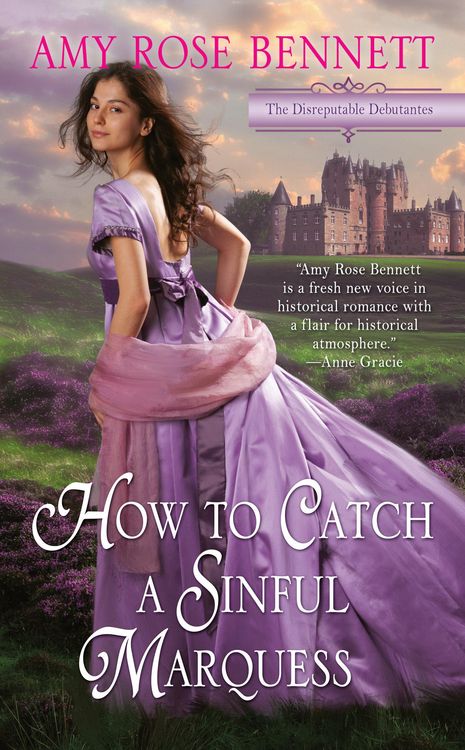 Produktbild: How to Catch a Sinful Marquess