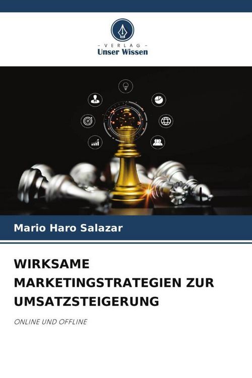 Produktbild: Wirksame Marketingstrategien Zur Umsatzsteigerung