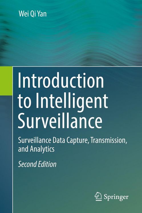 Produktbild: Introduction to Intelligent Surveillance