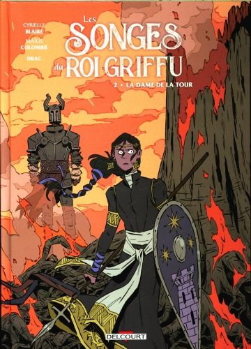 Produktbild: Les songes du roi Griffu