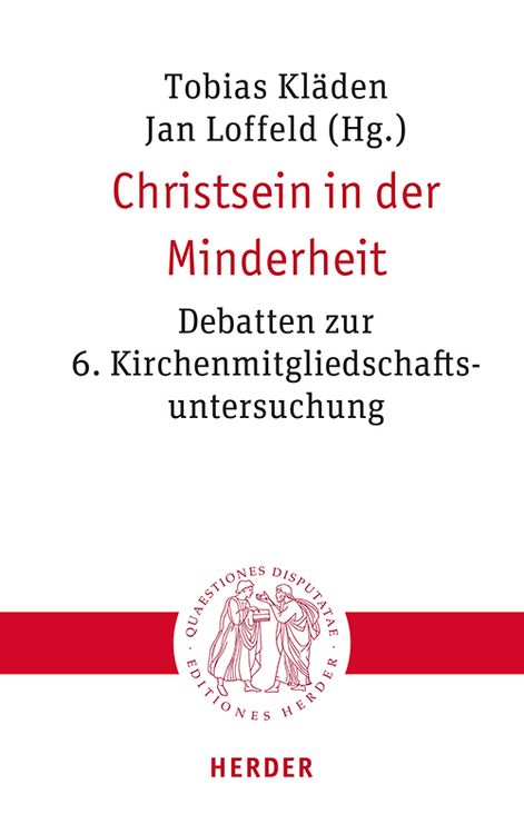 Produktbild: Christsein in der Minderheit