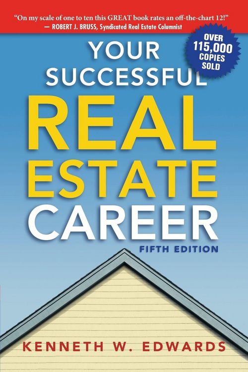 Produktbild: A Your Successful Real Estate Career