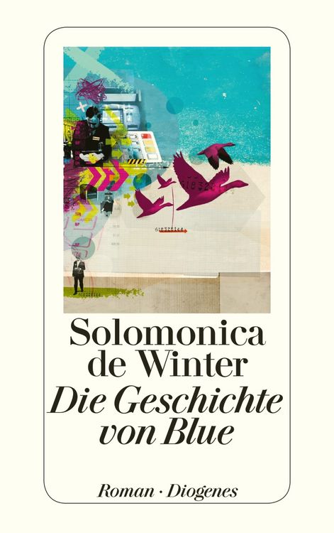 Produktbild: Die Geschichte von Blue