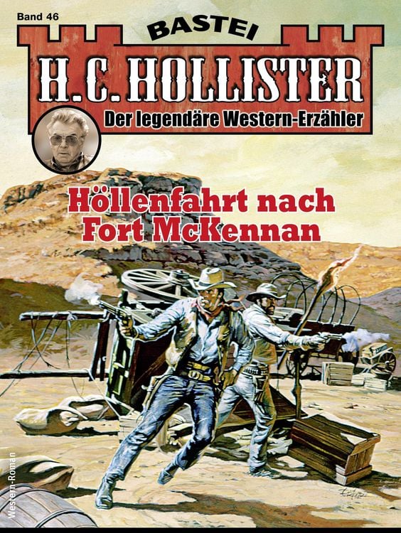 Bild vom Artikel H. C. Hollister 46 vom Autor H. C. Hollister