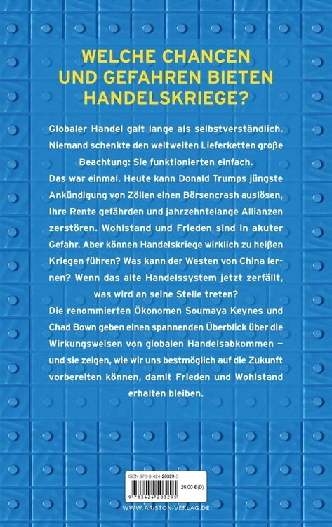 Produktbild: How to Win A Trade War