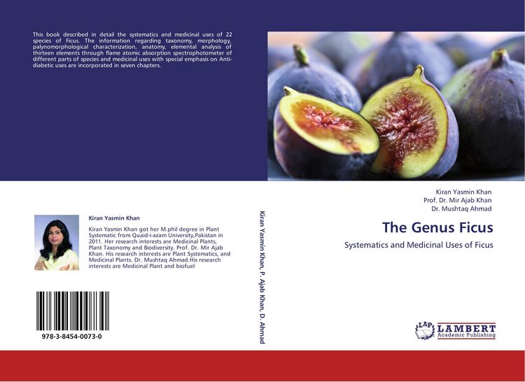 Produktbild: The Genus Ficus