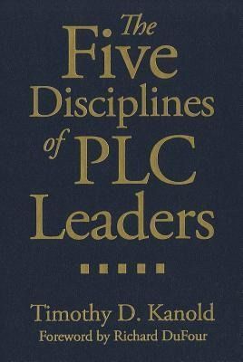 Produktbild: The Five Disciplines of PLC Leaders