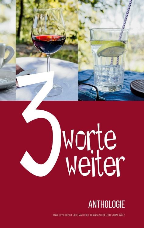 Produktbild: Drei Worte weiter