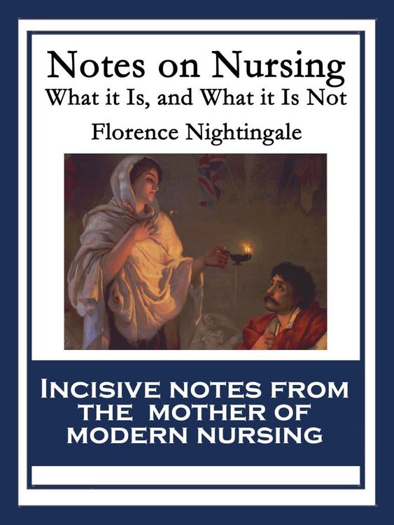 Produktbild: Notes on Nursing