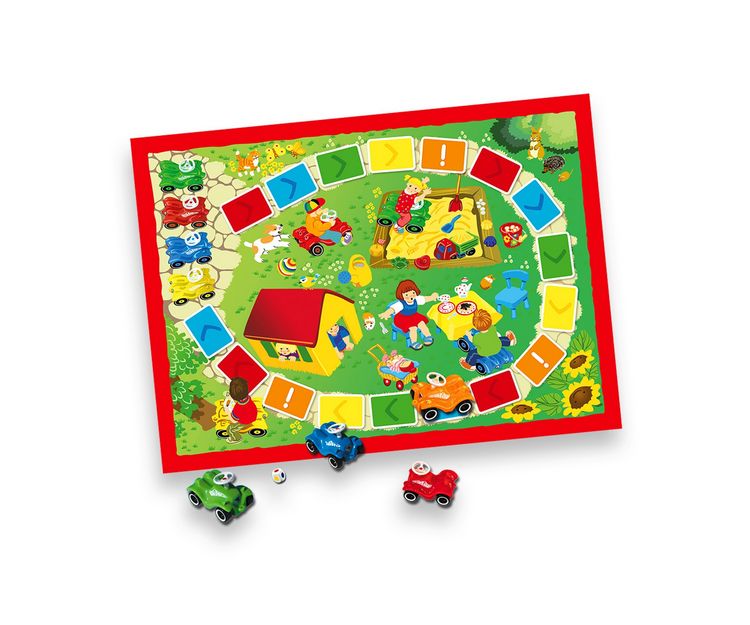 Produktbild: BIG Bobby Car - Das Spiel