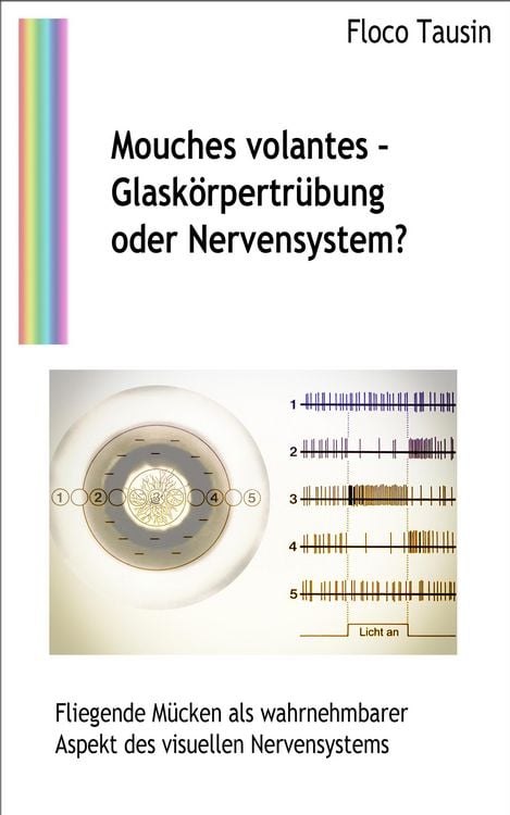Produktbild: Mouches volantes - Glask&ouml;rpertr&uuml;bung oder Nervensystem?