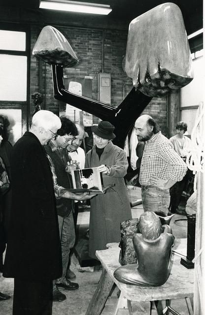 Produktbild: 125 Jahre Bildgiesserei Noack