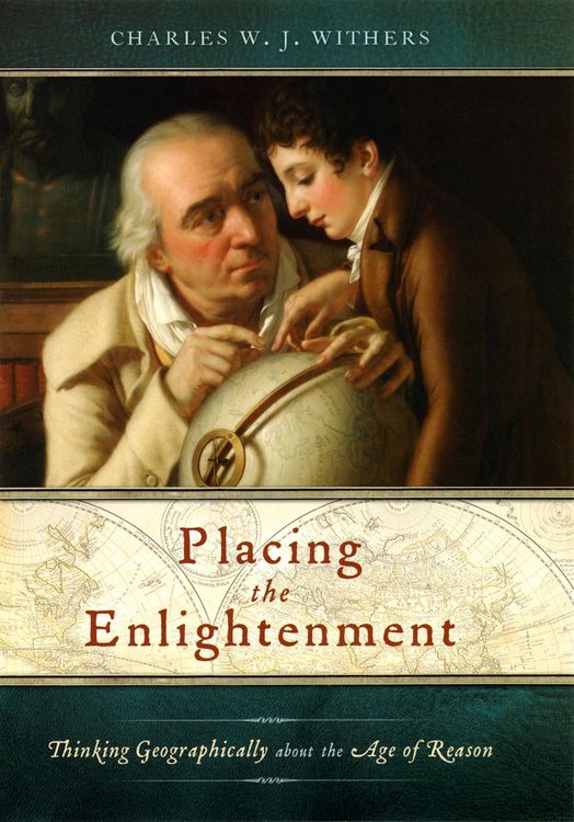 Produktbild: Placing the Enlightenment