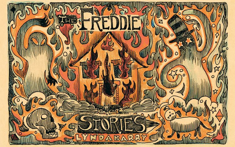 Produktbild: The Freddie Stories