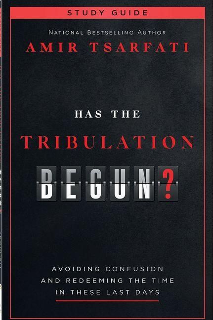 Produktbild: Has the Tribulation Begun? Study Guide