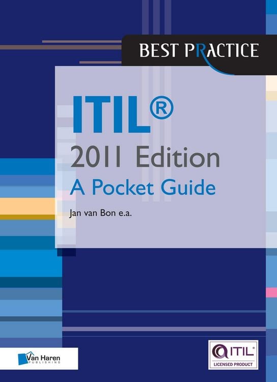 Produktbild: ITIL&reg; 2011 Edition - A Pocket Guide
