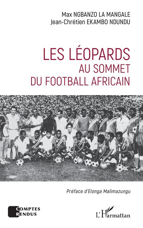 Produktbild: Les Leopards au sommet du football africain