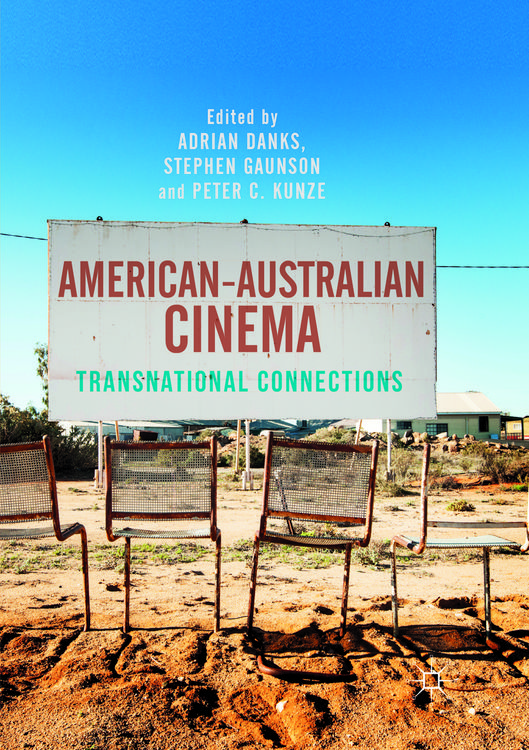 Produktbild: American&ndash;Australian Cinema