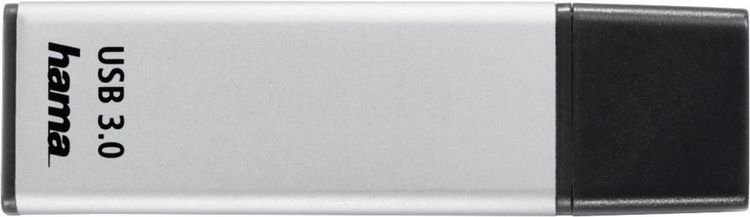 Produktbild: Hama Classic USB-Stick 16GB Silber 181051 USB-A (USB 3.2 Gen 1)
